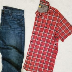 🎉HP🎉Eddie Bauer Adventurer shirt